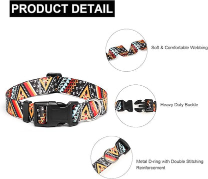 Mercano Adjustable Dog Collar - Image 3