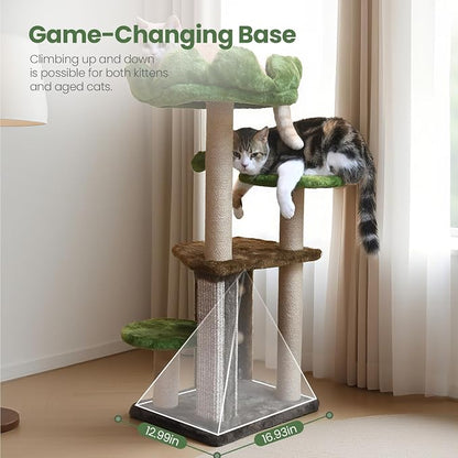 Cat Tree, 37.4-Inch Cat Tower - Image 9