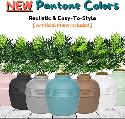 Good Pet Stuff Hidden Litter Box Planter, Decorative Cat Litter Enclosure - Image 10