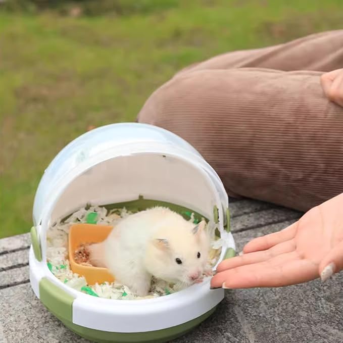 Portable Pet Travel Carrier - Image 8