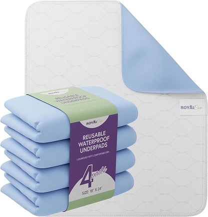 Incontinence Bed Pads - Image 2