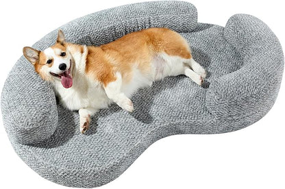 Orthopedic Memory Foam Dog Bed for Medium Sized Dog by DogTender