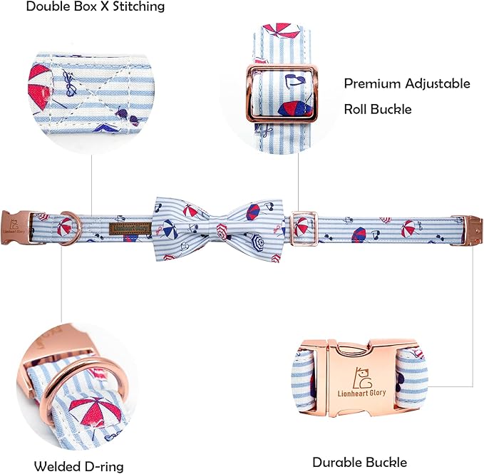 Lionheart glory Dog Collar - Image 3