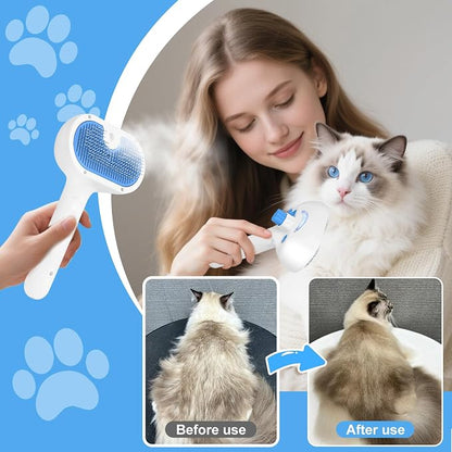 Pet Steam Brush for Dog & Cat - Image 8