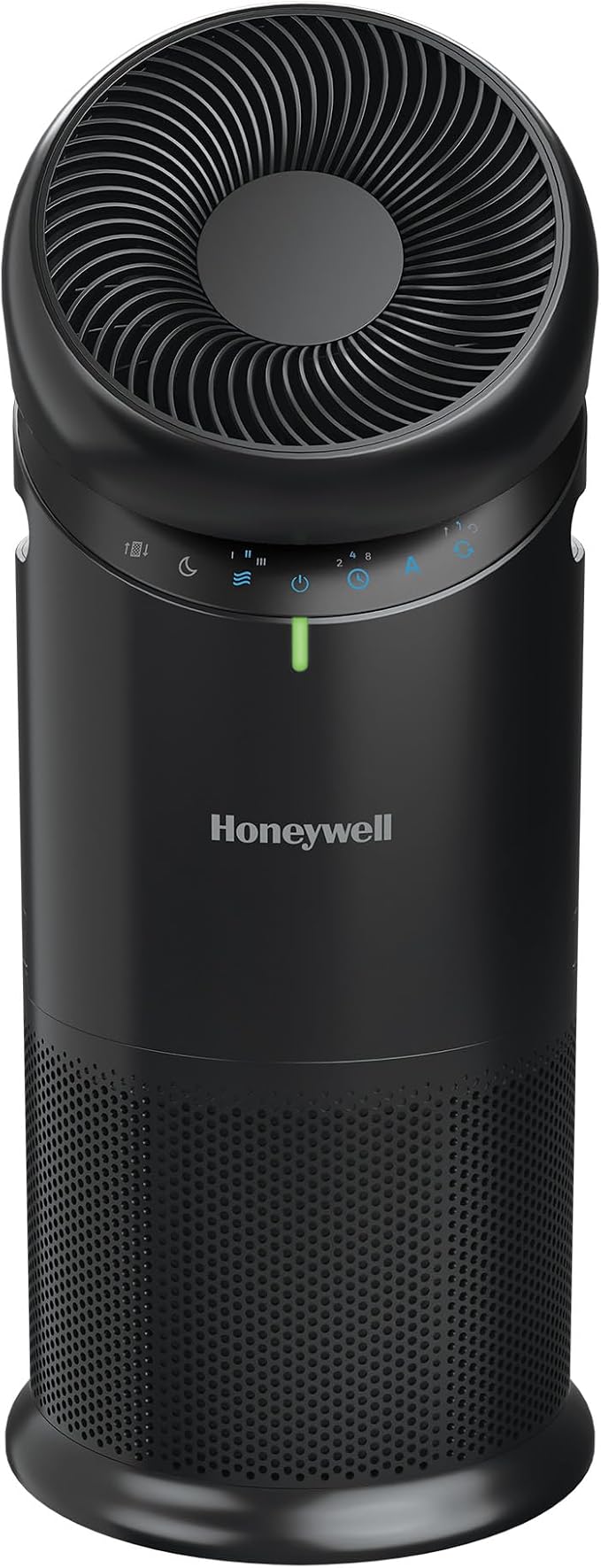 Honeywell Allergen Plus™ 3-in-1 HEPA Air Purifier, Fan & Air Circulator by HoneywellPluggedIn