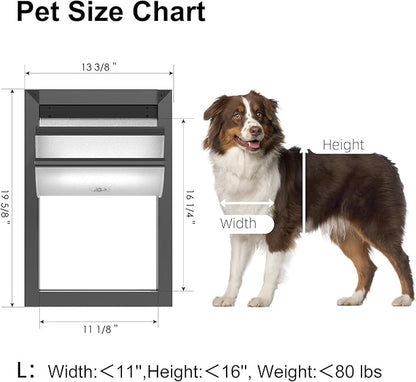 Rescumascer Large Dog Door - Image 6