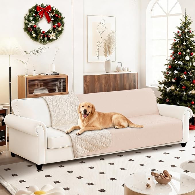 Waterproof Dog Bed Cover, Non-Slip Dog Blanket - Image 8