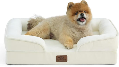Bedsure Orthopedic Dog Beds for Small Dogs by BEDSURE