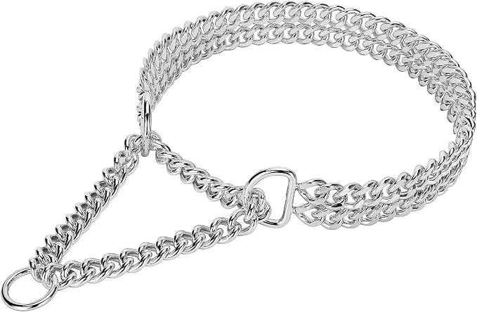 Dog Choke Martingale Collar by KINGOLDOS