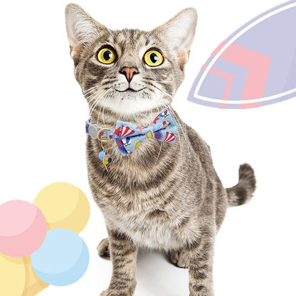 Faygarsle 2 Pack Cute Cat Collar - Image 7