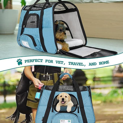 PetAmi Airline Approved Pet Carrier - Image 7