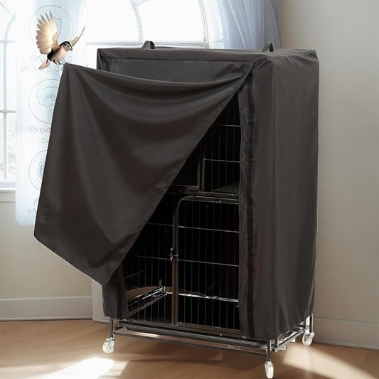 Bird Cage Covers for Night - Image 2