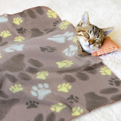 Tatuo 10 Pieces Pet Blankets - Image 7