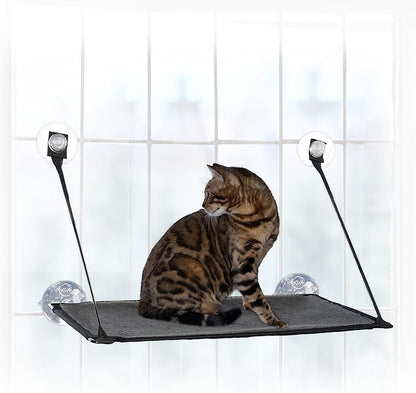 K&H Pet Products EZ Mount Cat Window Perch by KHPetProducts