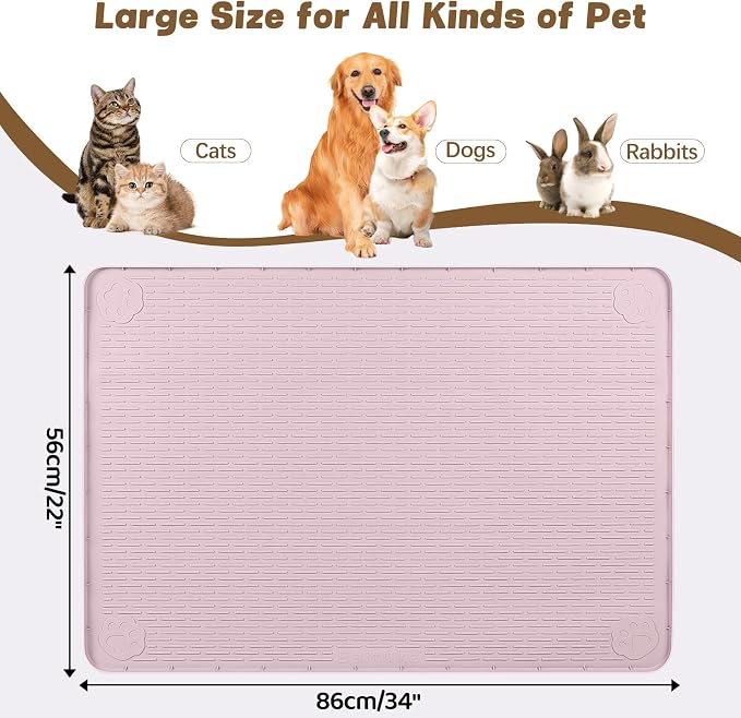 Cat Food Mat - Image 2