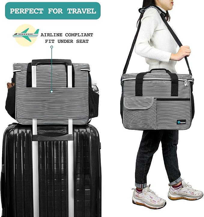 PetAmi Dog Travel Bag - Image 5