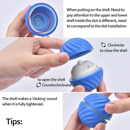 Trumoon Automatic Bouncing Ball Toy - Image 5