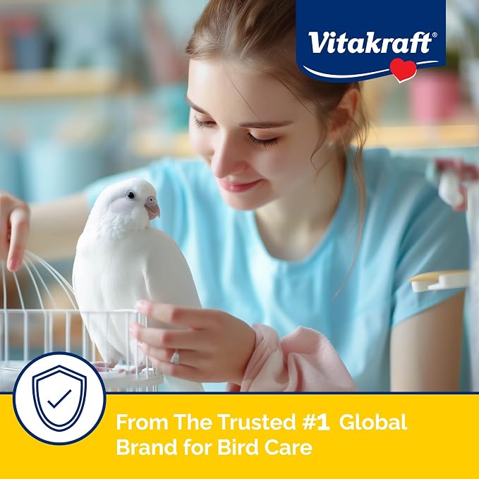 Vitakraft Cage Liners for Birds - Image 6