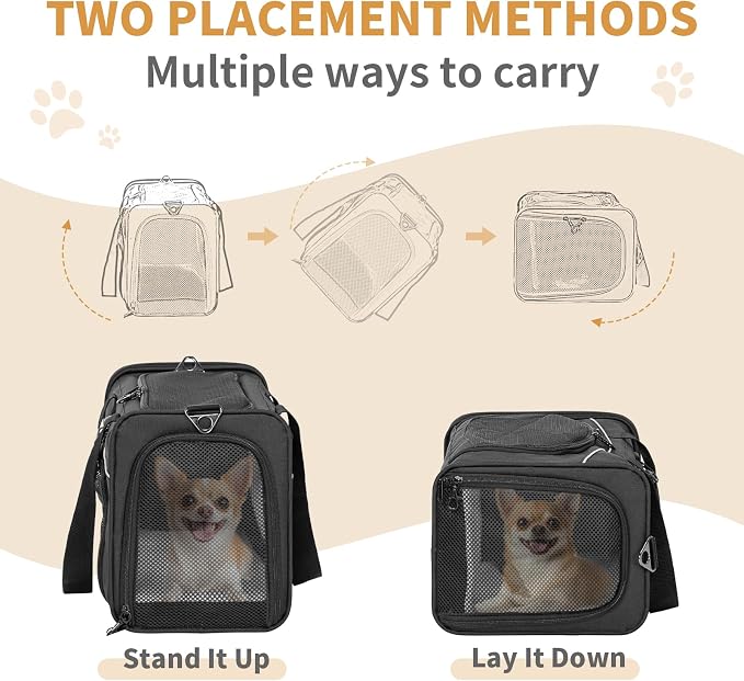 ‌Petsfit Airline Approved Pet Carrier - Image 4
