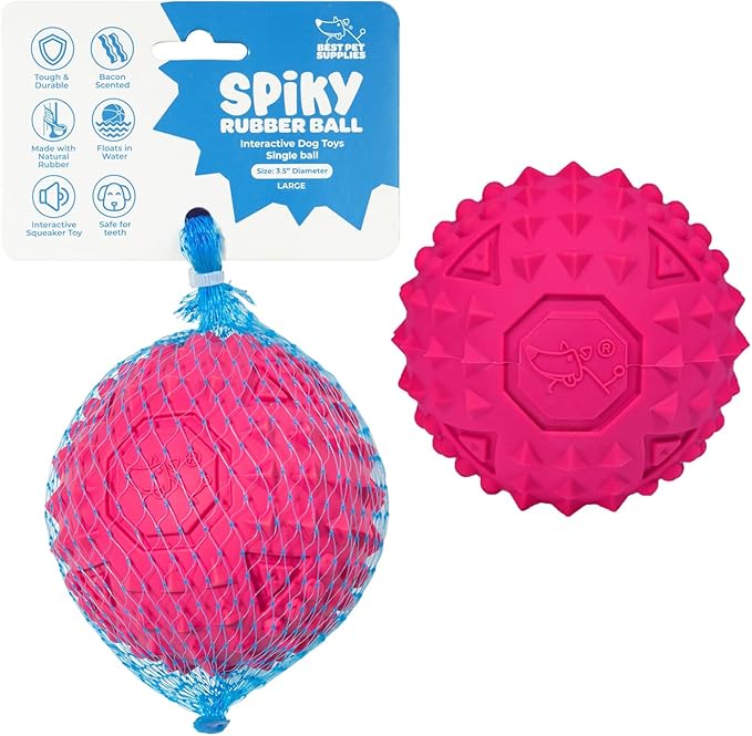 Best Pet Supplies Squeaky Dog Toys by BestPetSuppliesLLC