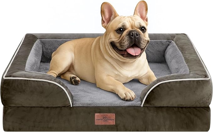 Comfort Expression Orthopedic Dog Bed by ComfortExpression