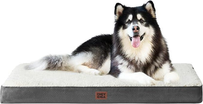 EHEYCIGA Orthopedic XXL Dog Beds by EHEYCIGA
