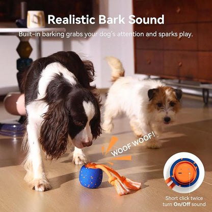 Cheerble Smart Interactive Dog Toy, Wicked Ball Rolly, Automatic Moving - Image 5