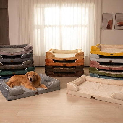 Comfort Expression Orthopedic Dog Bed - Image 9