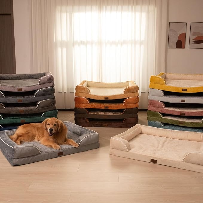 Comfort Expression Orthopedic Dog Bed - Image 10