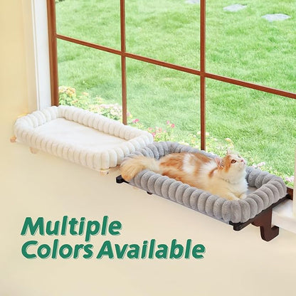 Zakkart SnugCloud Cat Window Perch - Image 3