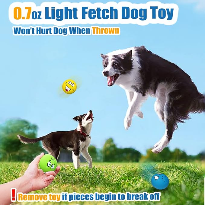 Latex Dog Squeaky Toys Rubber Soft Dog Toys Chewing Squeaky Toy Fetch Play - Image 7