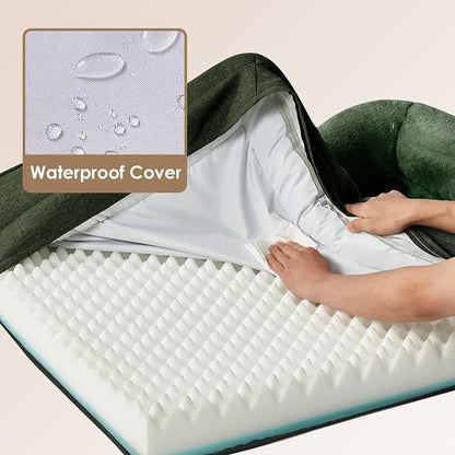 EHEYCIGA Orthopedic XXL Dog Bed - Image 3