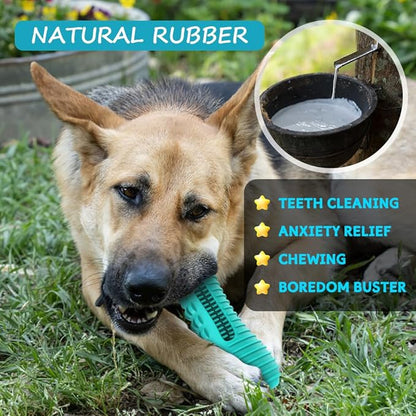 Dog Toys for Aggressive Chewers Large Medium Breed, Indestructible Dog - Image 4