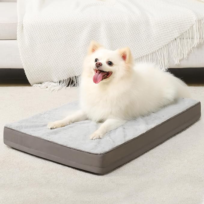 KSIIA Orthopedic Dog Bed by KSIIAPetProducts