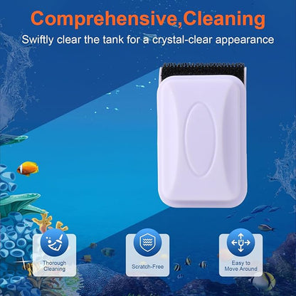 Fish Tank Cleaner Kit, Gravel Vacuum - Image 5