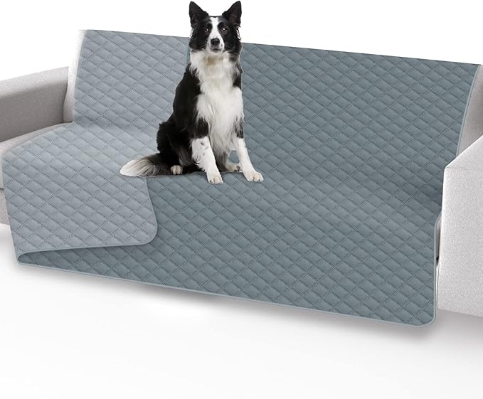Comsmart Waterproof Couch Cover Dog Cat Blanket, Anti-Slip Liquid Urinary Proof by Comsmart