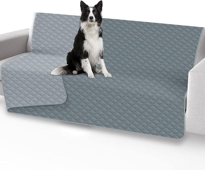 Comsmart Waterproof Couch Cover Dog Cat Blanket, Anti-Slip Liquid Urinary Proof by Comsmart