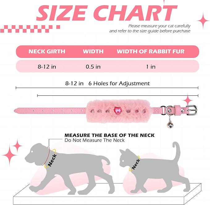 EXPAWLORER Valentine's Day Cat Collar - Image 2