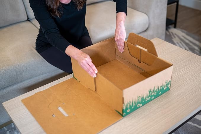 Disposable Ten Second Litter Boxes - Image 9