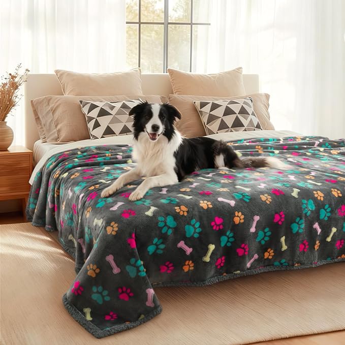 Luciphia Waterproof Pet Blankets by luciphia