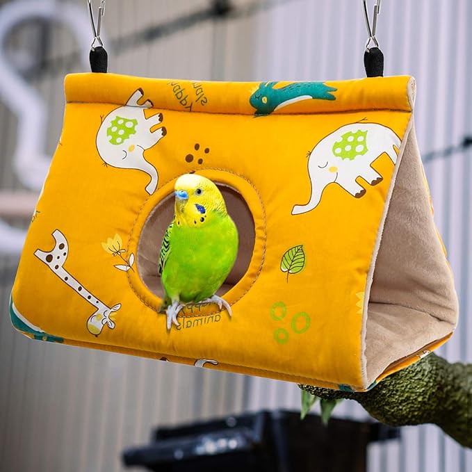 Rypet Winter Warm Bird Nest House - Image 9