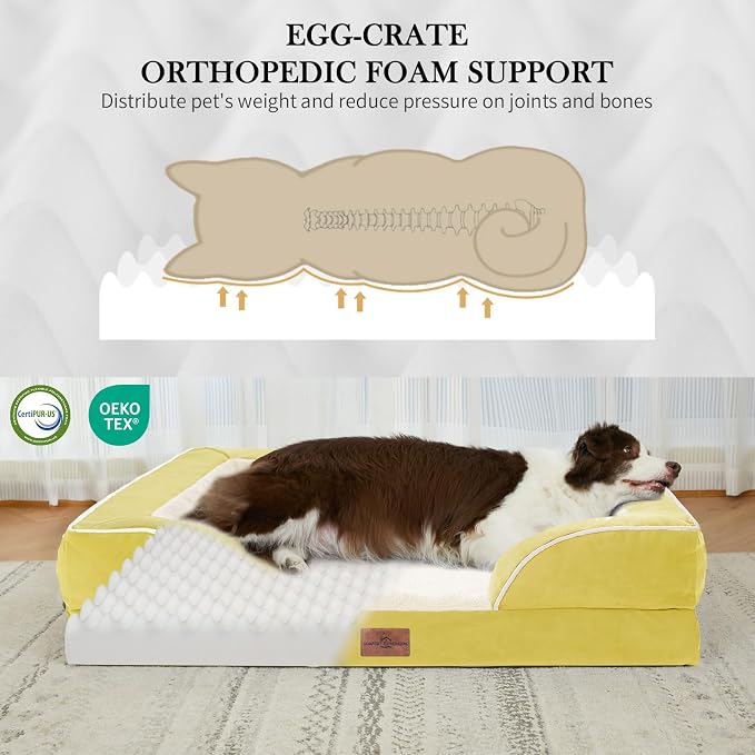 Comfort Expression Orthopedic Dog Bed - Image 2