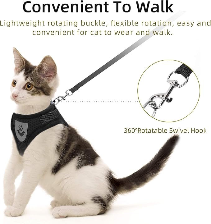 Cat & Dog Vest Harness - Image 3