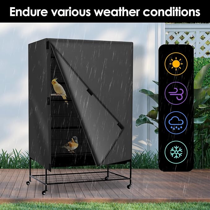 Bird Cage Cover - Image 7