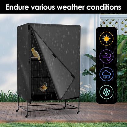 Bird Cage Cover - Image 7
