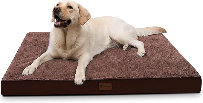 MIHIKK Waterproof Dog Bed Medium Size Dog Orthopedic Dog Beds - Image 7