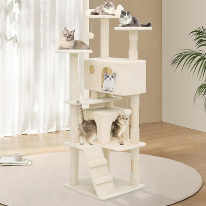 Athena Collection Cat Tree - Image 3