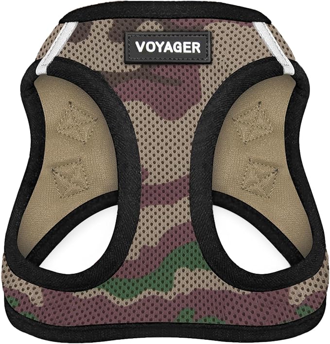 Best Pet Supplies Voyager Step-in Air Harness by BestPetSuppliesLLC