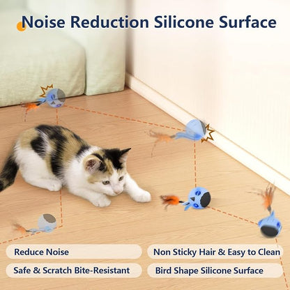 ORSDA Cat Toys, Interactive Cat Toy - Image 7