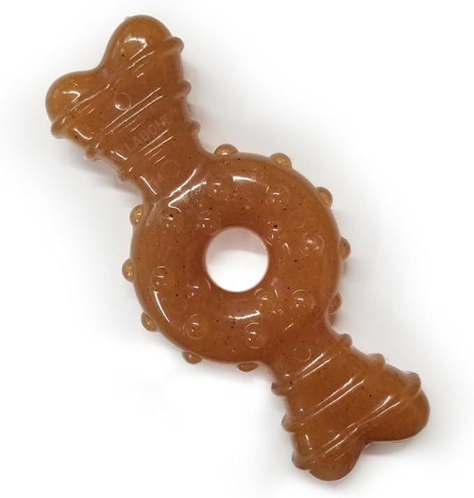 Nylabone Ring Bone Power Chew Toy by Nylabone